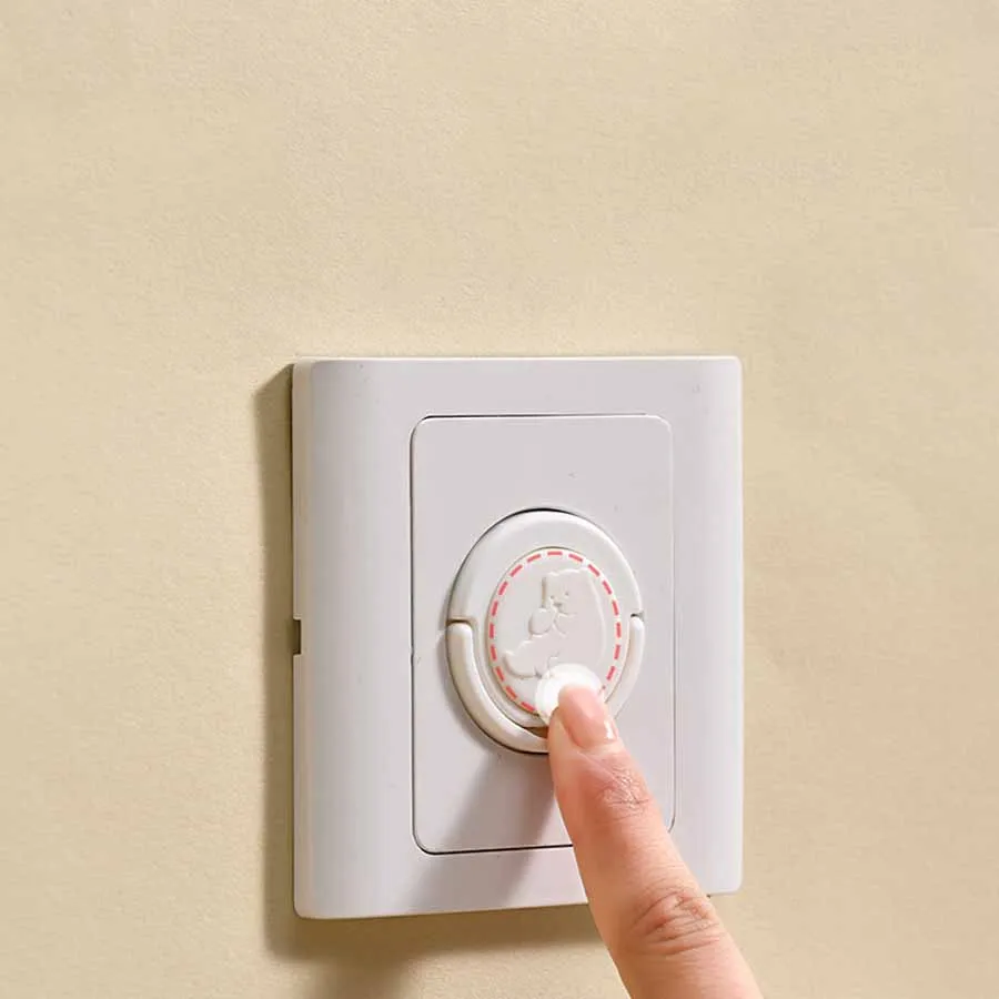 5/10pcs Baby Safety Socket Cov - огляд і ціна Outlet Cover Baby