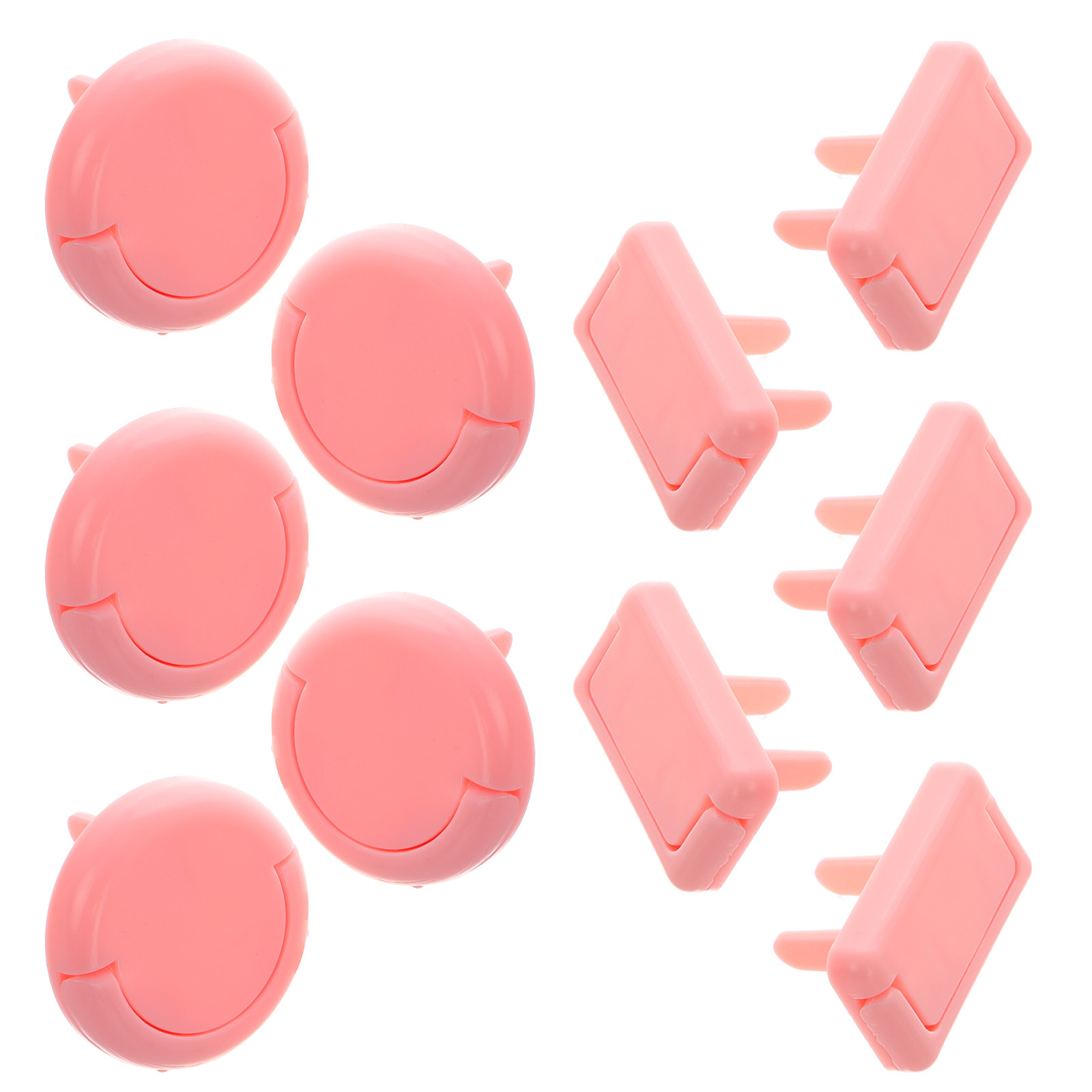 10 Pcs Plug Electric Outlet Co - огляд і ціна Outlet Cover Baby