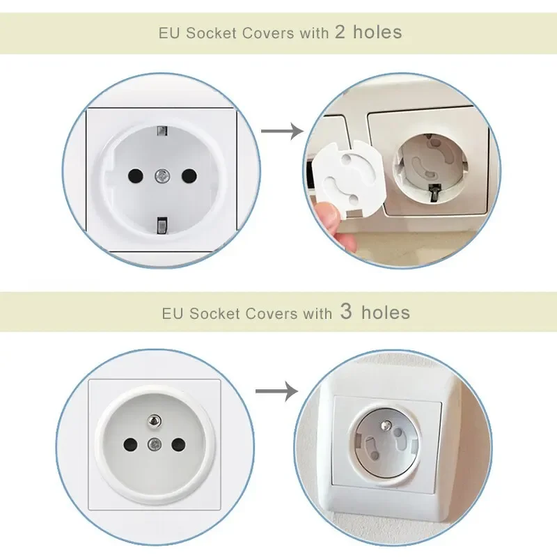 vvocci 10pcs Child Baby Safe S - огляд і ціна Outlet Cover Baby