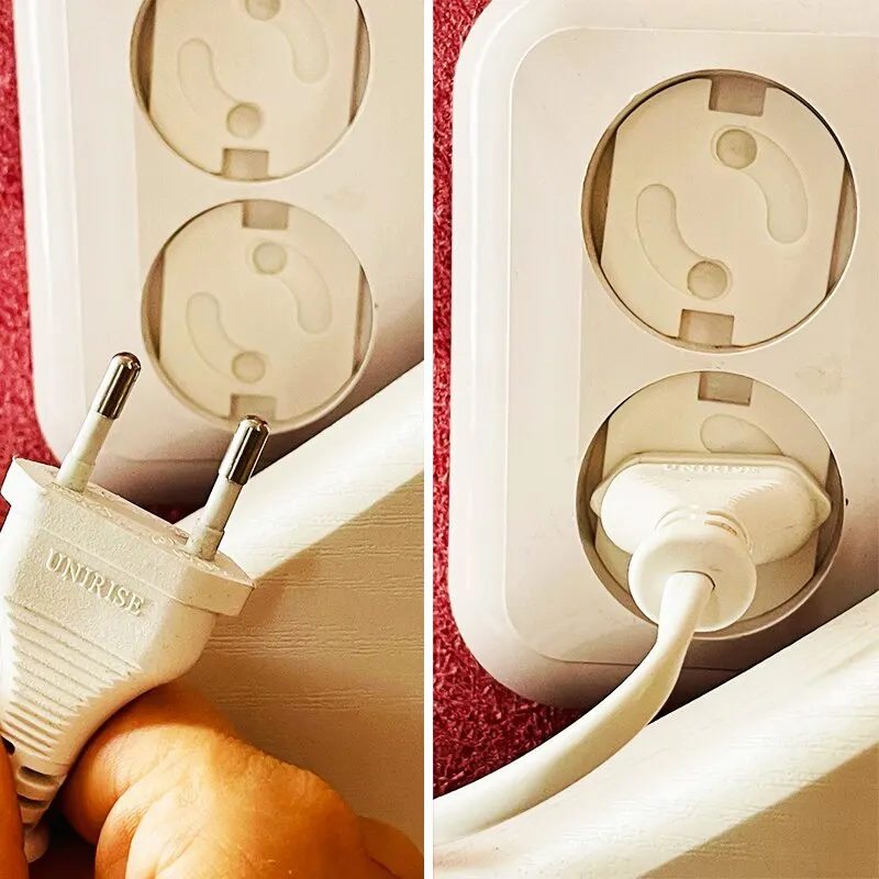 vvocci 10pcs Child Baby Safe S - огляд і ціна Outlet Cover Baby