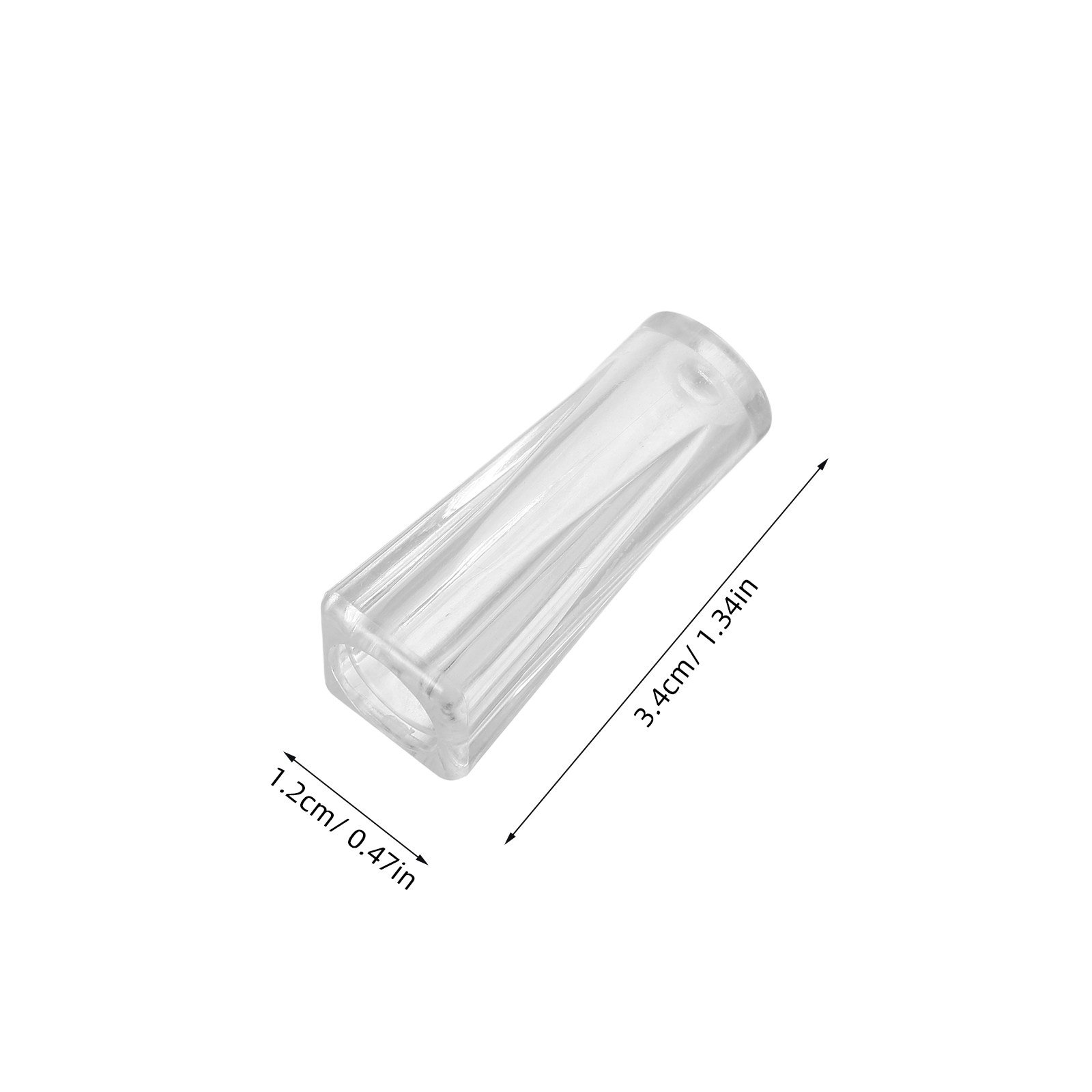 6Pcs Clear Plastic Window Blin - огляд і ціна Window Lock Bar