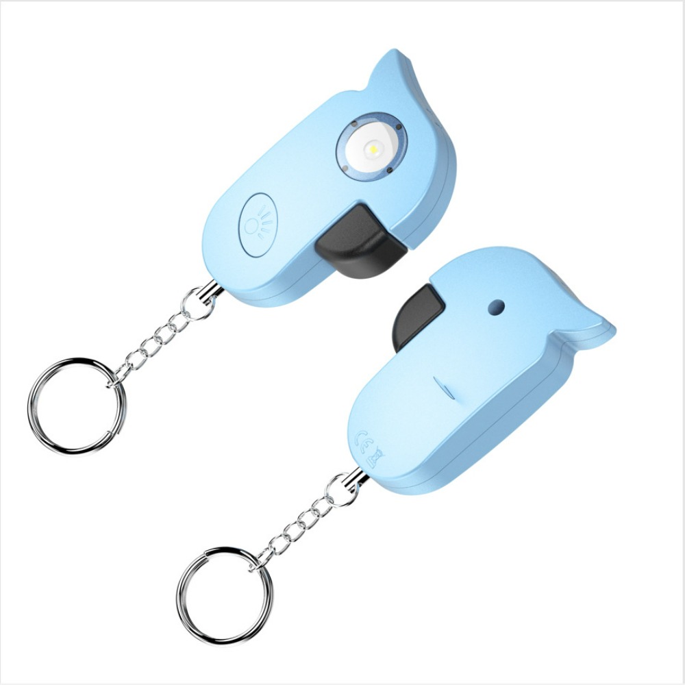 BirdShaped Anti-Wolf Alarm Key - огляд і ціна Personal Alarm Keychain