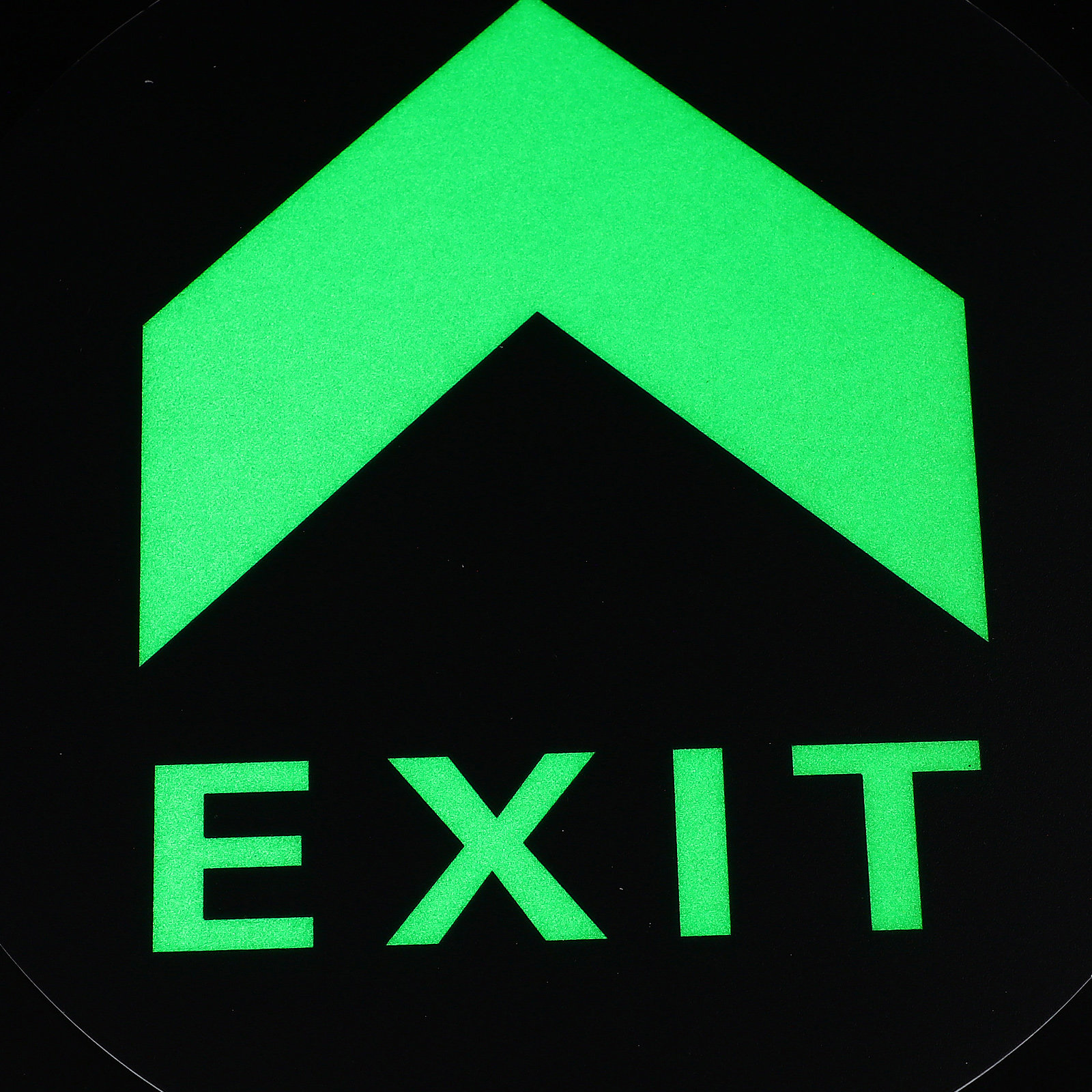 5Pcs Glow in The Dark Exit Sig - огляд і ціна Emergency Exit Sign