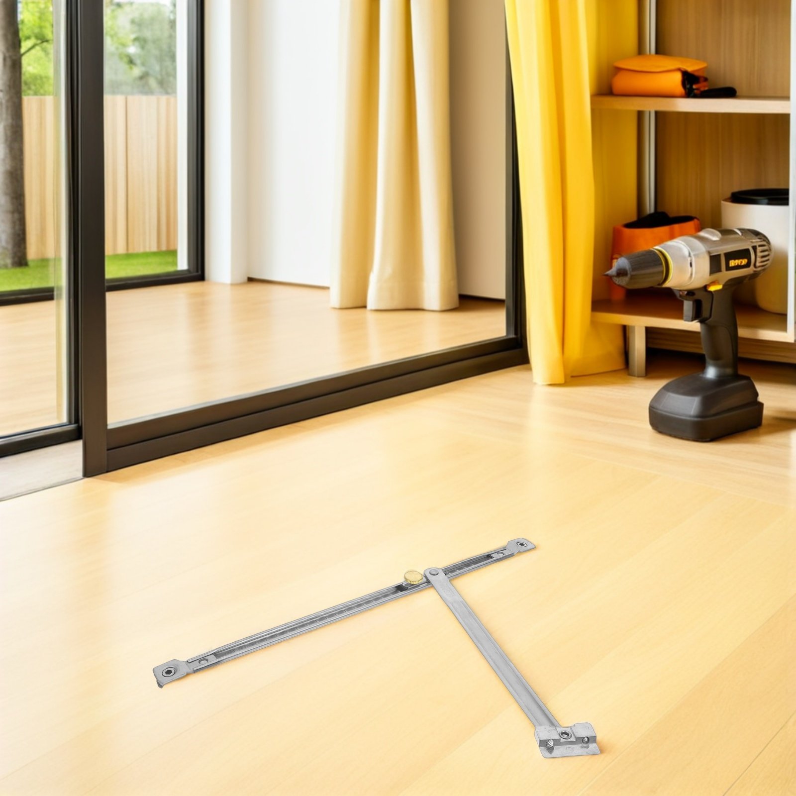 Hinged Window Limiter Casement - огляд і ціна Window Lock Bar