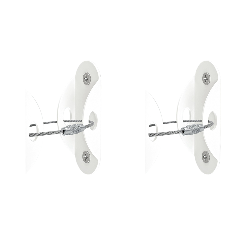 【B07R】Furniture Anchors (12 Pa - огляд і ціна Earthquake Anchor Strap
