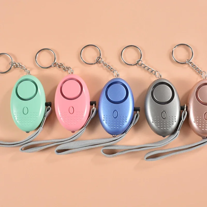 130db Self Defense Alarm Anti- - огляд і ціна Personal Alarm Keychain