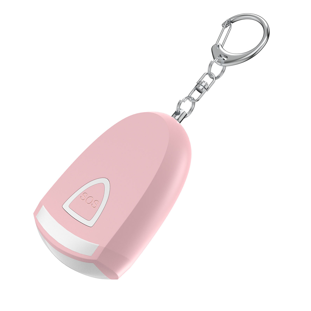 Personal Alarm Keychain Rechar - огляд і ціна Personal Alarm Keychain