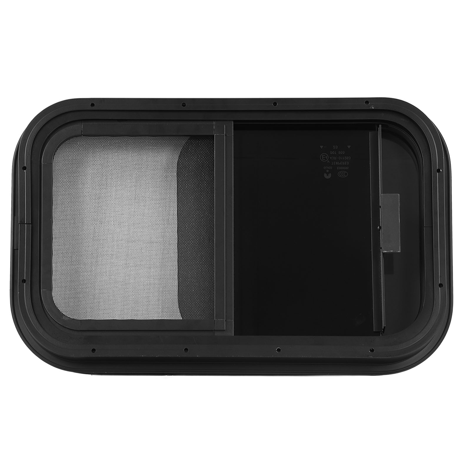 500x300mm RV Push Pull Window  - огляд і ціна Window Lock Bar