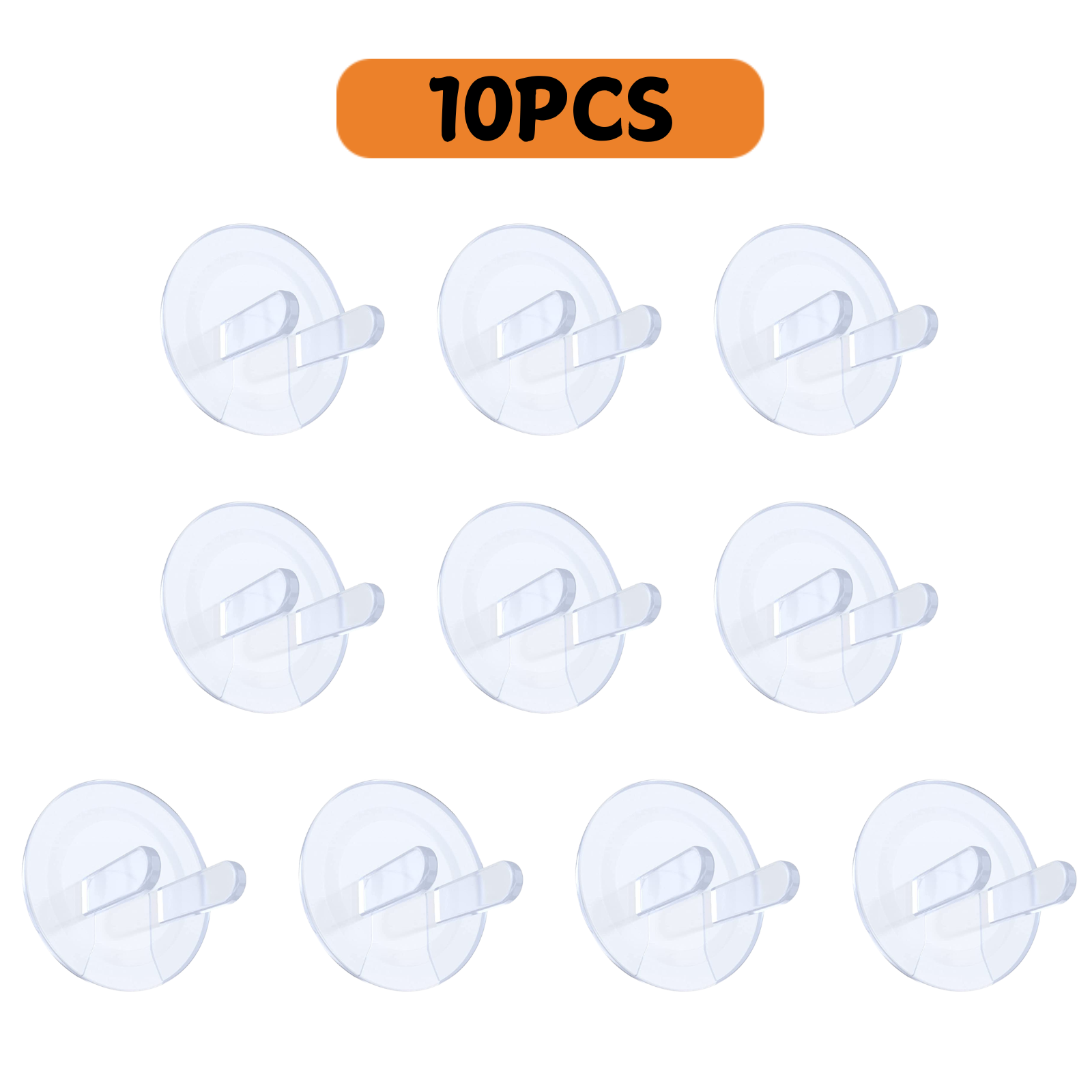 10pcs Outlet Covers, American  - огляд і ціна Outlet Cover Baby