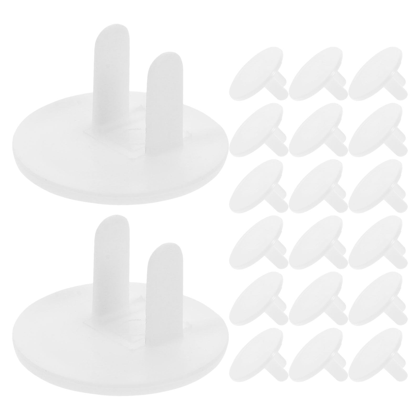 24Pcs Childproof Electrical Ou - огляд і ціна Outlet Cover Baby